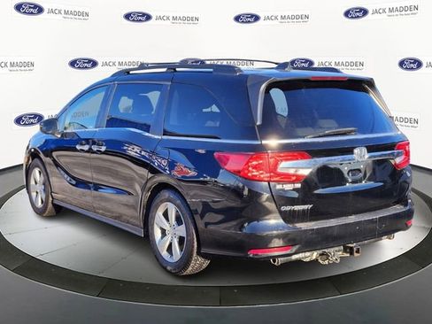 Used 2018 Honda Odyssey EX-L image 3