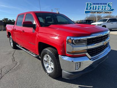 Used 2018 Chevrolet Silverado 1500 LT w/ LT Eassist Package
