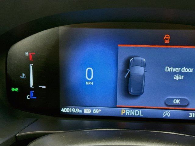Used 2025 Ford Escape ST-Line AWD/4WD image 12