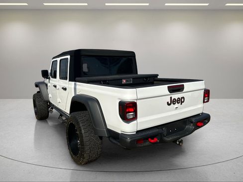 Used 2021 Jeep Gladiator Rubicon AWD/4WD image 3