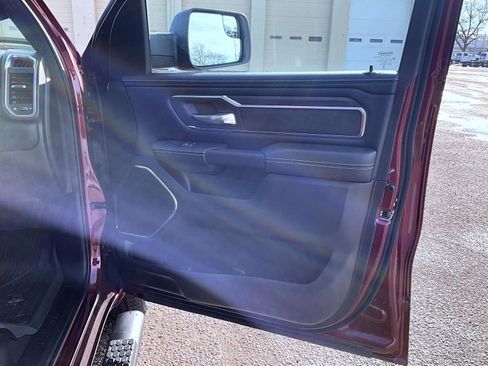 Used 2026 RAM 1500 Laramie w/ Sport Appearance Package image 17