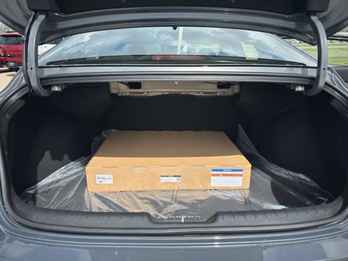 New 2026 Hyundai Elantra Sport image 30