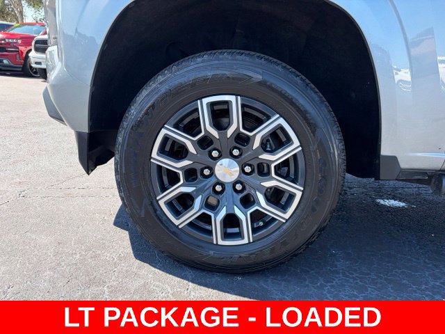 Used 2023 Chevrolet Colorado LT w/ LT Convenience Package III RWD image 9