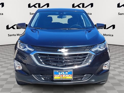 Used 2021 Chevrolet Equinox LT image 2
