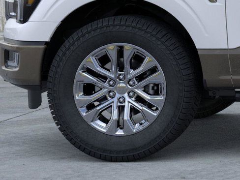 New 2026 Ford F150 King Ranch w/ Equipment Group 601A High AWD/4WD image 19