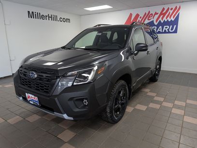 New 2025 Subaru Forester Wilderness
