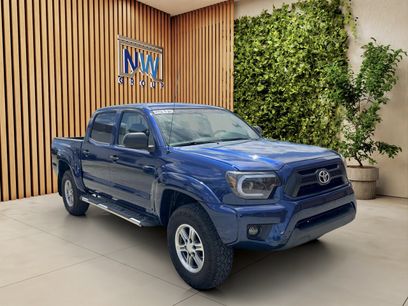 Used 2014 Toyota Tacoma PreRunner w/ SR5 Package