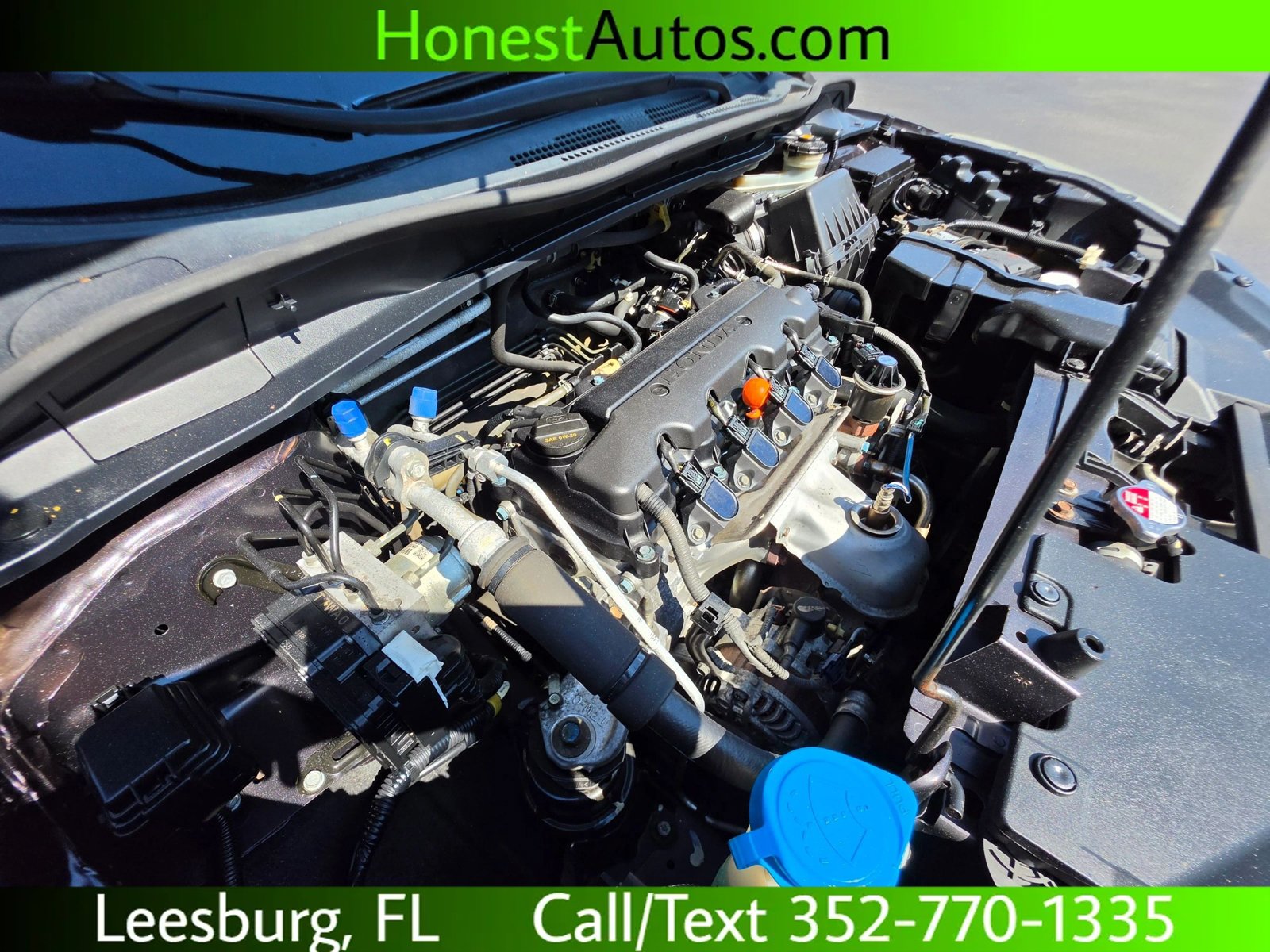 Used 2016 Honda HR-V EX-L image 18