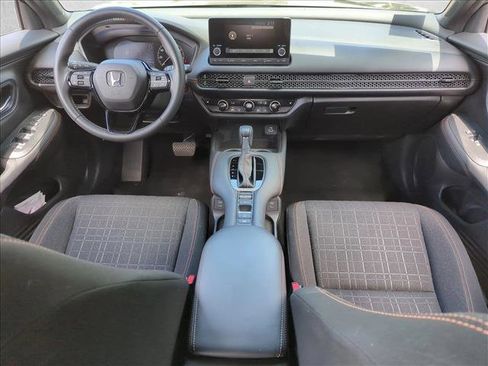Certified 2024 Honda HR-V Sport image 16