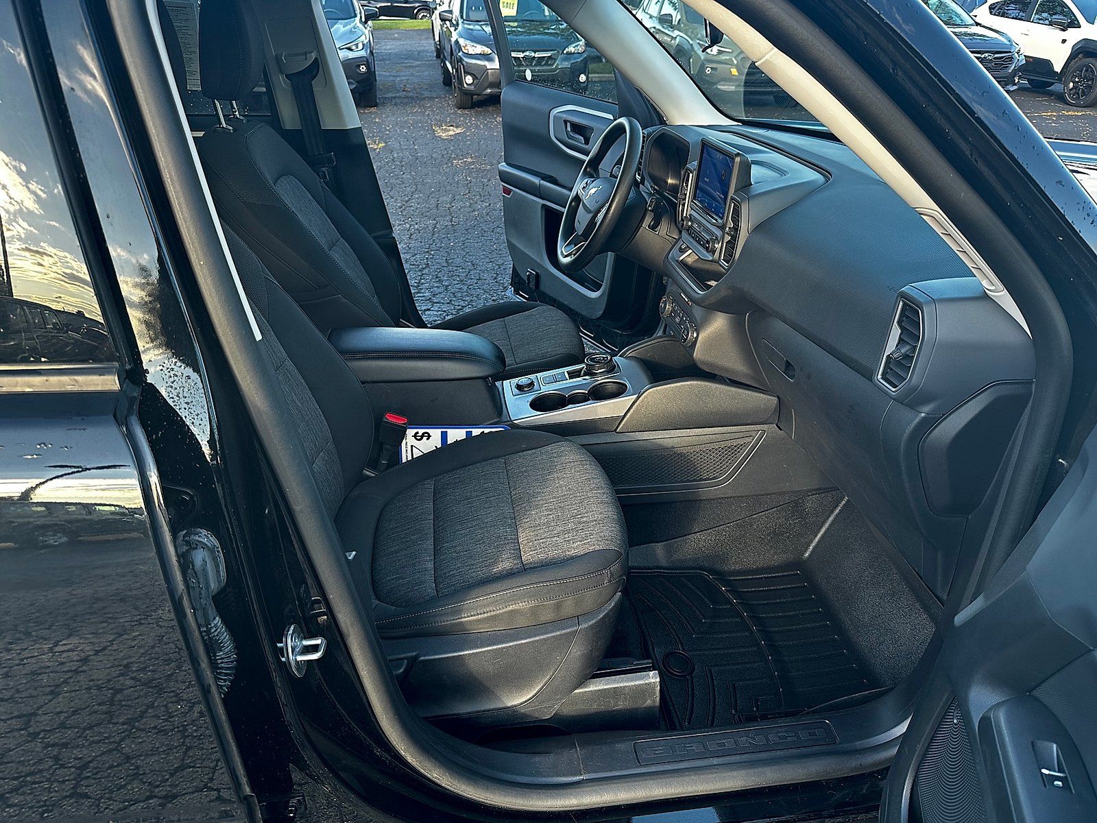 Used 2021 Ford Bronco Sport Big Bend AWD/4WD image 21