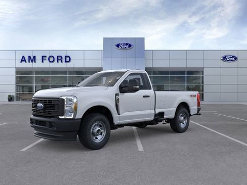 New 2026 Ford F350 XL w/ FX4 Off-Road Package AWD/4WD image 1