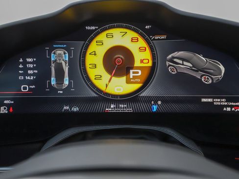 Certified 2025 Ferrari Purosangue image 12