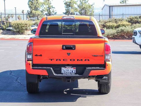 Certified 2023 Toyota Tacoma TRD Pro AWD/4WD image 6