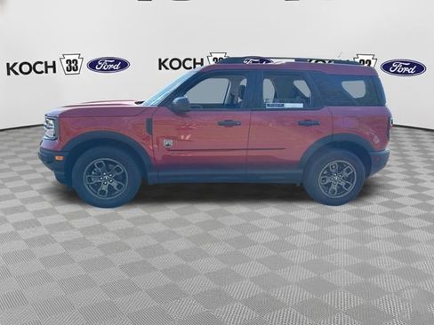 Used 2023 Ford Bronco Sport Big Bend w/ Convenience Package image 4