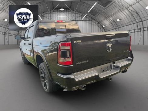 Used 2022 RAM 1500 Laramie AWD/4WD image 4