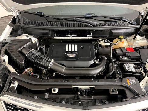 Certified 2022 Cadillac XT5 Luxury FWD image 31