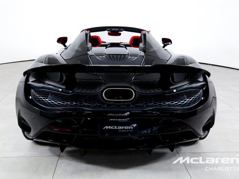 New 2026 McLaren 750S Spider RWD image 9