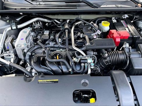 New 2025 Nissan Sentra SV w/ SV Premium Package image 12