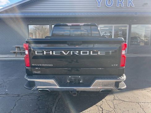 Used 2019 Chevrolet Silverado 1500 LTZ w/ LTZ Convenience Package image 5