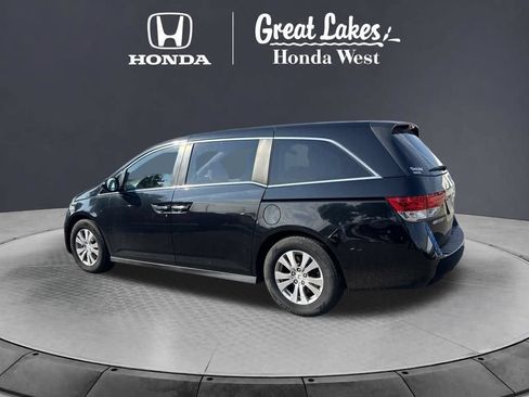 Used 2016 Honda Odyssey EX image 9