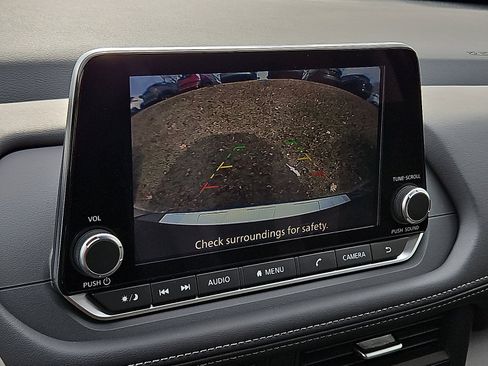 New 2026 Nissan Rogue SV image 15