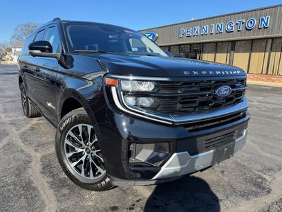 Used 2025 Ford Expedition Max Platinum