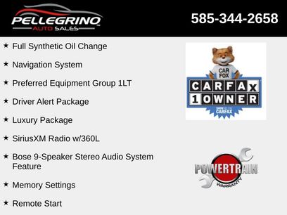 Used 2023 Chevrolet Tahoe LT w/ Luxury Package