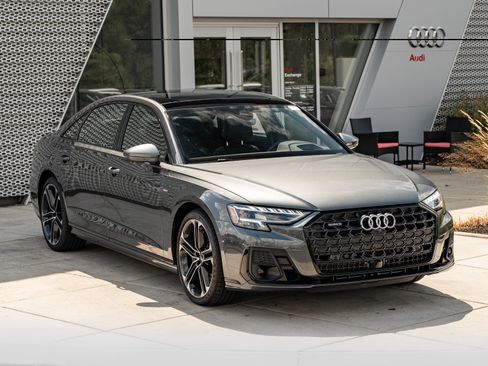 New 2027 Audi A8 L 3.0T AWD/4WD image 2