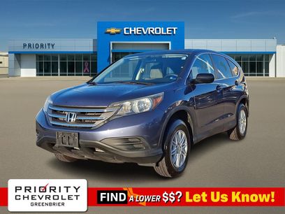 Used 2014 Honda CR-V LX
