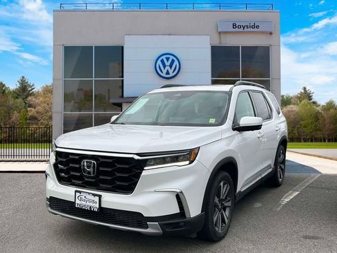 Used 2023 Honda Pilot Elite image 4