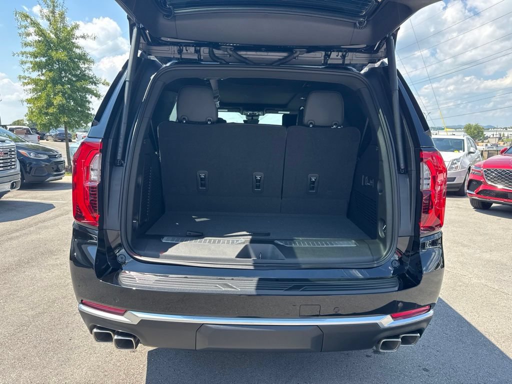 New 2026 GMC Yukon Denali w/ Advanced Technology Package AWD/4WD image 35