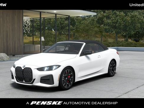 New 2027 BMW 430i xDrive Convertible w/ M Sport Package AWD/4WD image 1