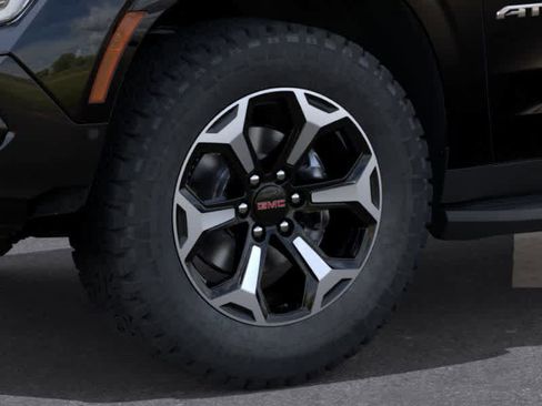 New 2026 GMC Yukon XL AT4 image 9