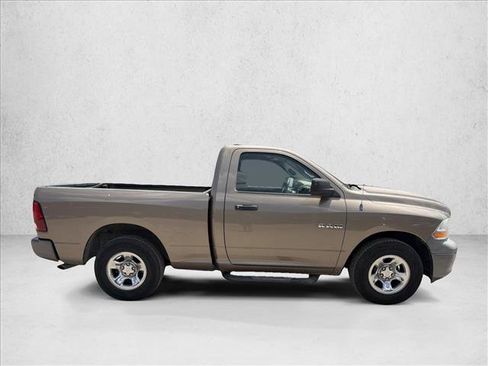 Used 2009 Dodge Ram 1500 Truck ST w/ ST Popular Equipment Group RWD image 6