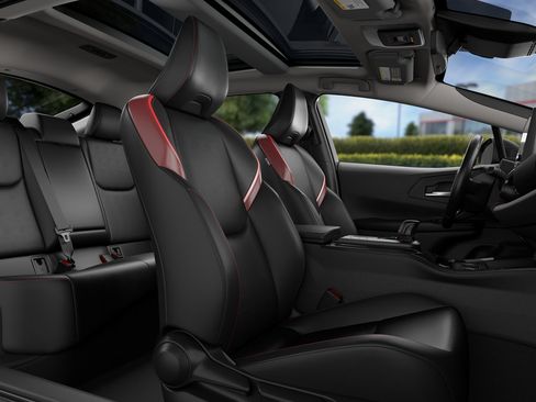 New 2027 Toyota Prius Plug-In Hybrid FWD image 22
