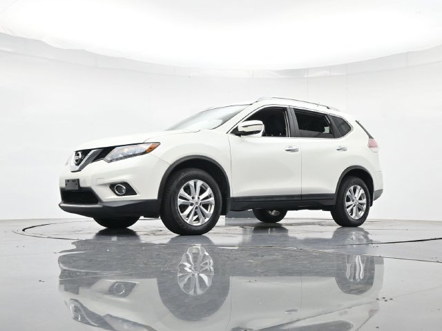 Used 2016 Nissan Rogue SV w/ SV Premium Package AWD/4WD image 37