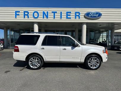 Used 2016 Ford Expedition Platinum