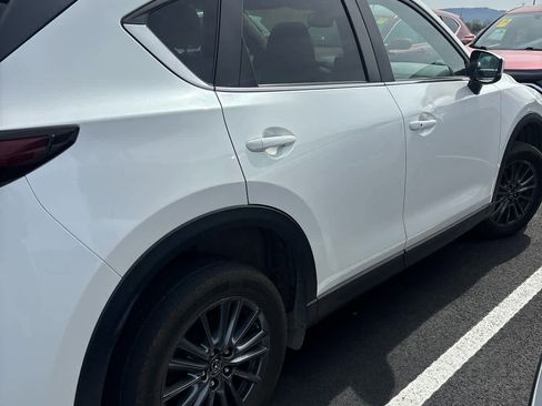 Used 2019 MAZDA CX-5 Touring image 5