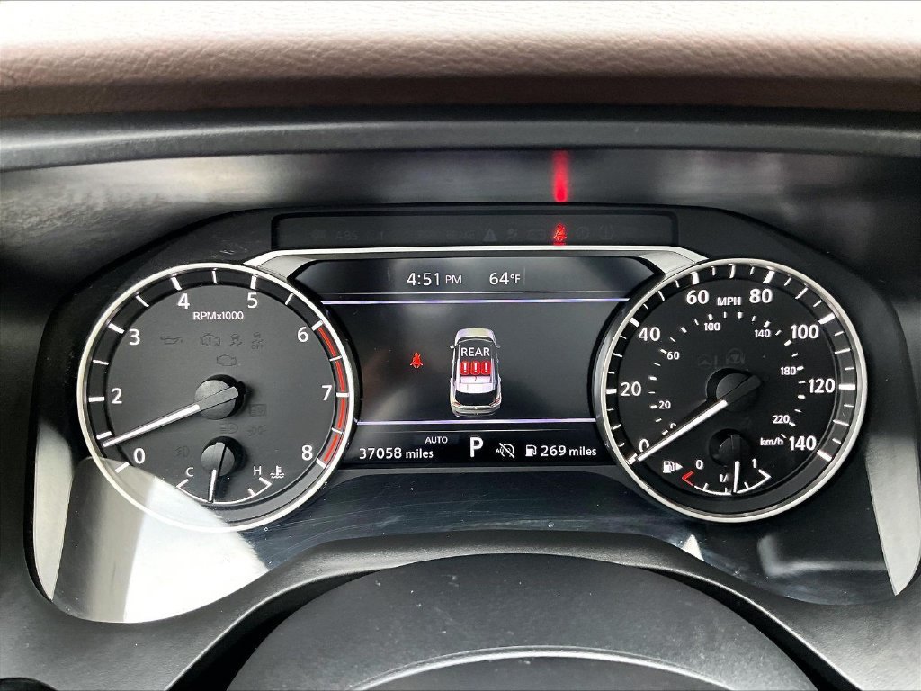 Certified 2023 Nissan Rogue SV AWD/4WD image 24