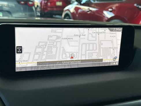 New 2026 MAZDA CX-50 2.5 Turbo w/ Accent Package image 23