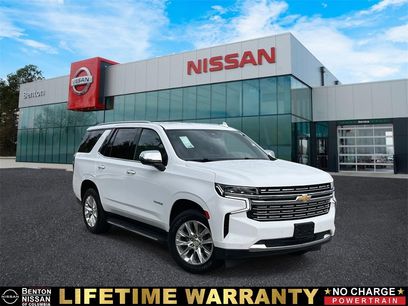 Used 2023 Chevrolet Tahoe Premier