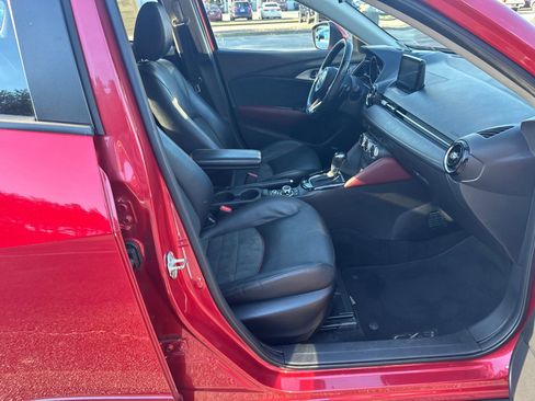Used 2018 MAZDA CX-3 Grand Touring w/ Premium Package image 13
