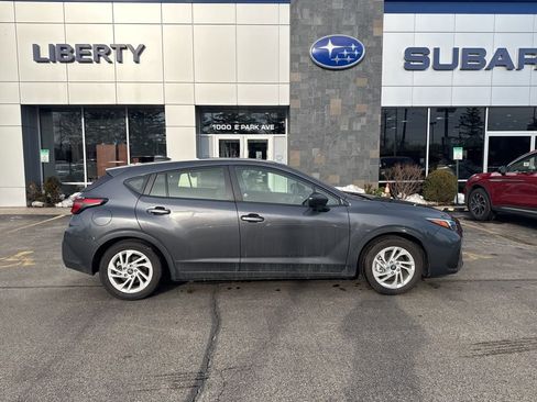 New 2025 Subaru Impreza 2.0i w/ Popular Package #1A image 2