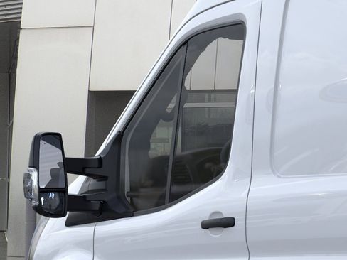 New 2026 Ford Transit 350 148 High Roof Extended w/ Load Area Protection Package RWD image 20