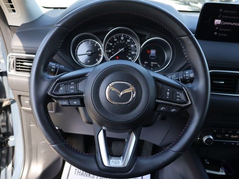 Used 2023 MAZDA CX-5 Carbon Edition AWD/4WD image 35