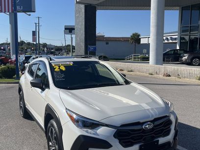Certified 2024 Subaru Crosstrek 2.0i Premium