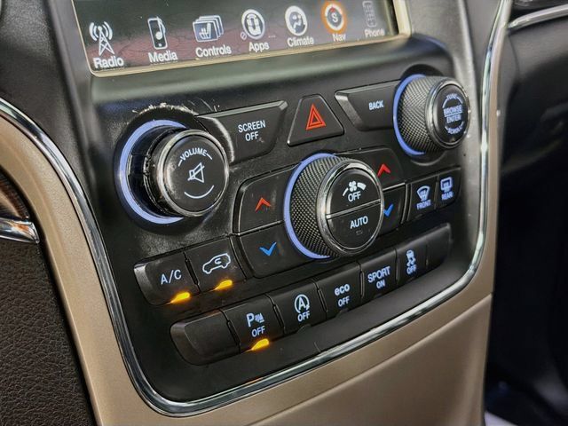 Used 2017 Jeep Grand Cherokee Limited 75th Anniversary AWD/4WD image 16