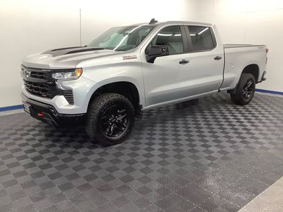 Used 2022 Chevrolet Silverado 1500 LT Trail Boss w/ Convenience Package II