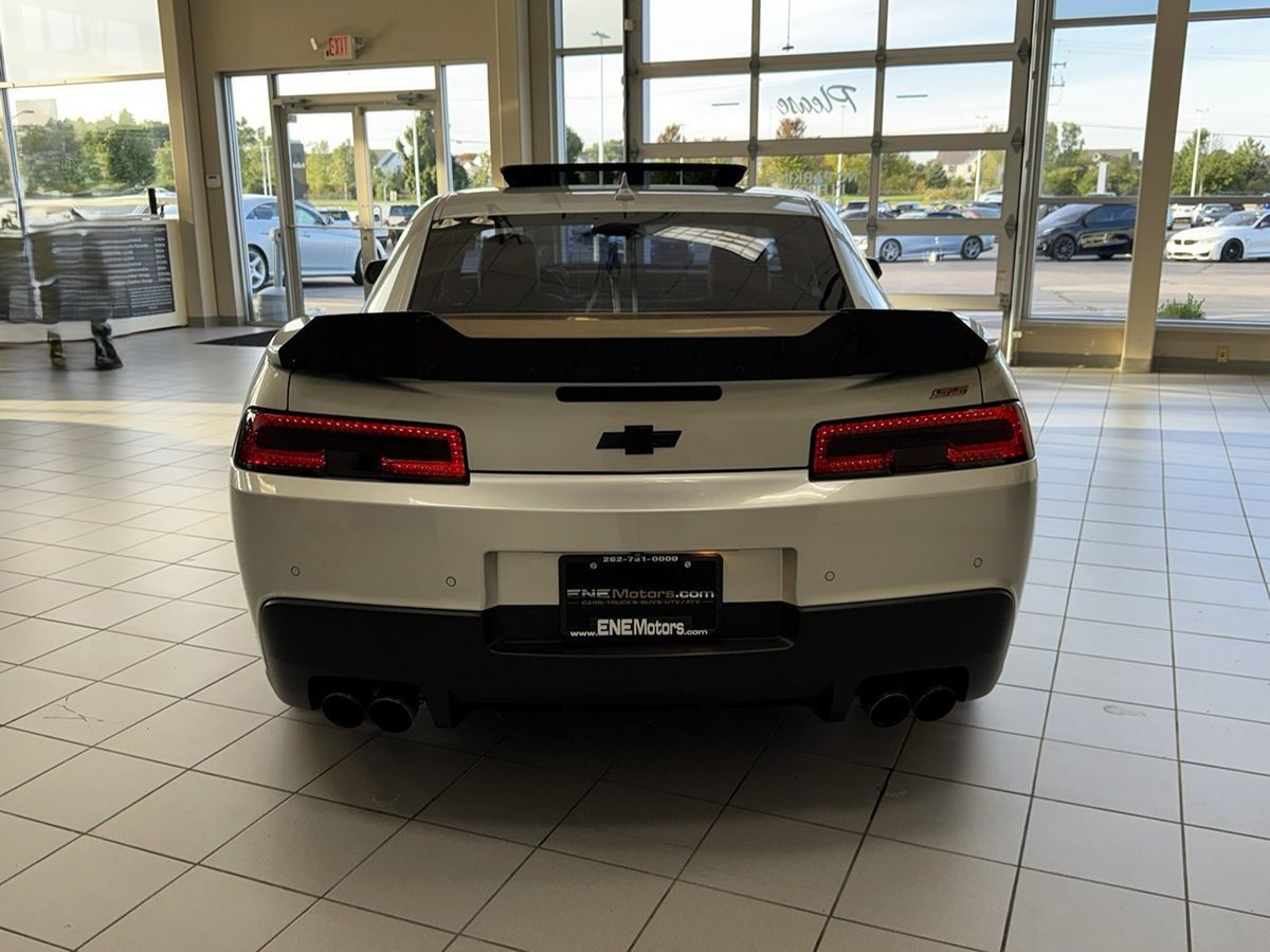 Used 2014 Chevrolet Camaro SS w/ RS Package RWD image 51