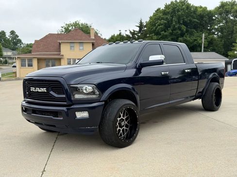 Used 2016 RAM 3500 Big Horn AWD/4WD image 5